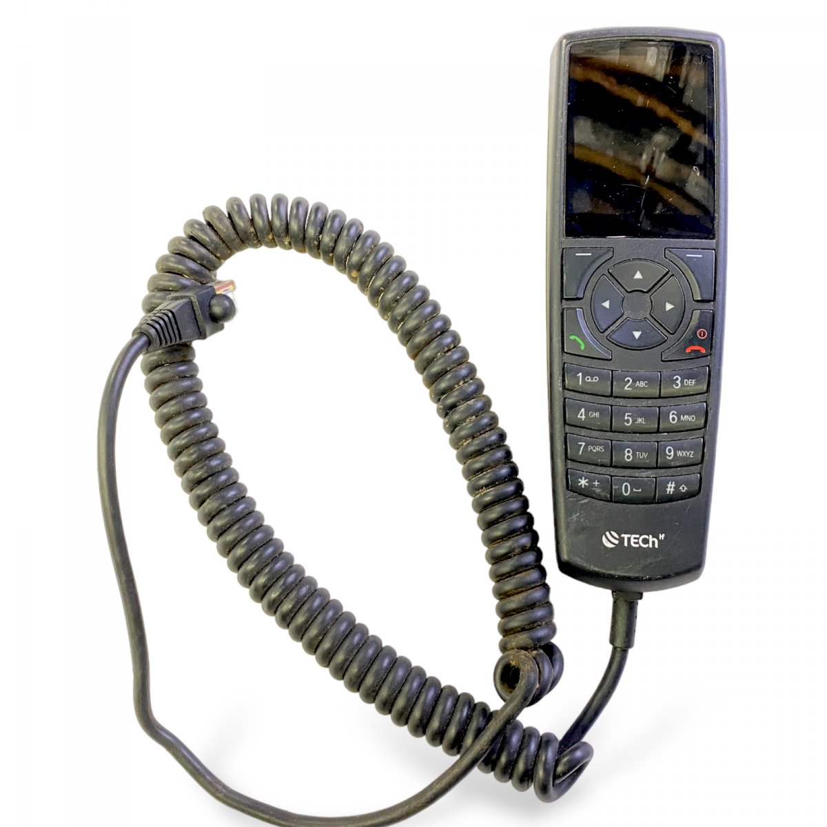 65800610051 Biltelefon MAN 658-006-100-51 TGL, TGM, TGS, TGX (2005-2021) TECHImage