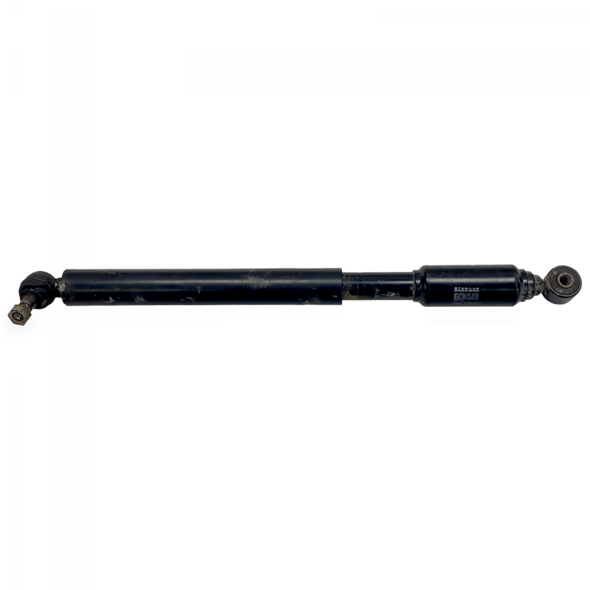 0009881801 Amortizators, Papildtilts, labā puse Shock Absorber, Tag Axle Right VDL 0003030248 0009881701 A0003030248 A0009881701 A0009881801 Citea XLE (01.12-) STABILUSImage