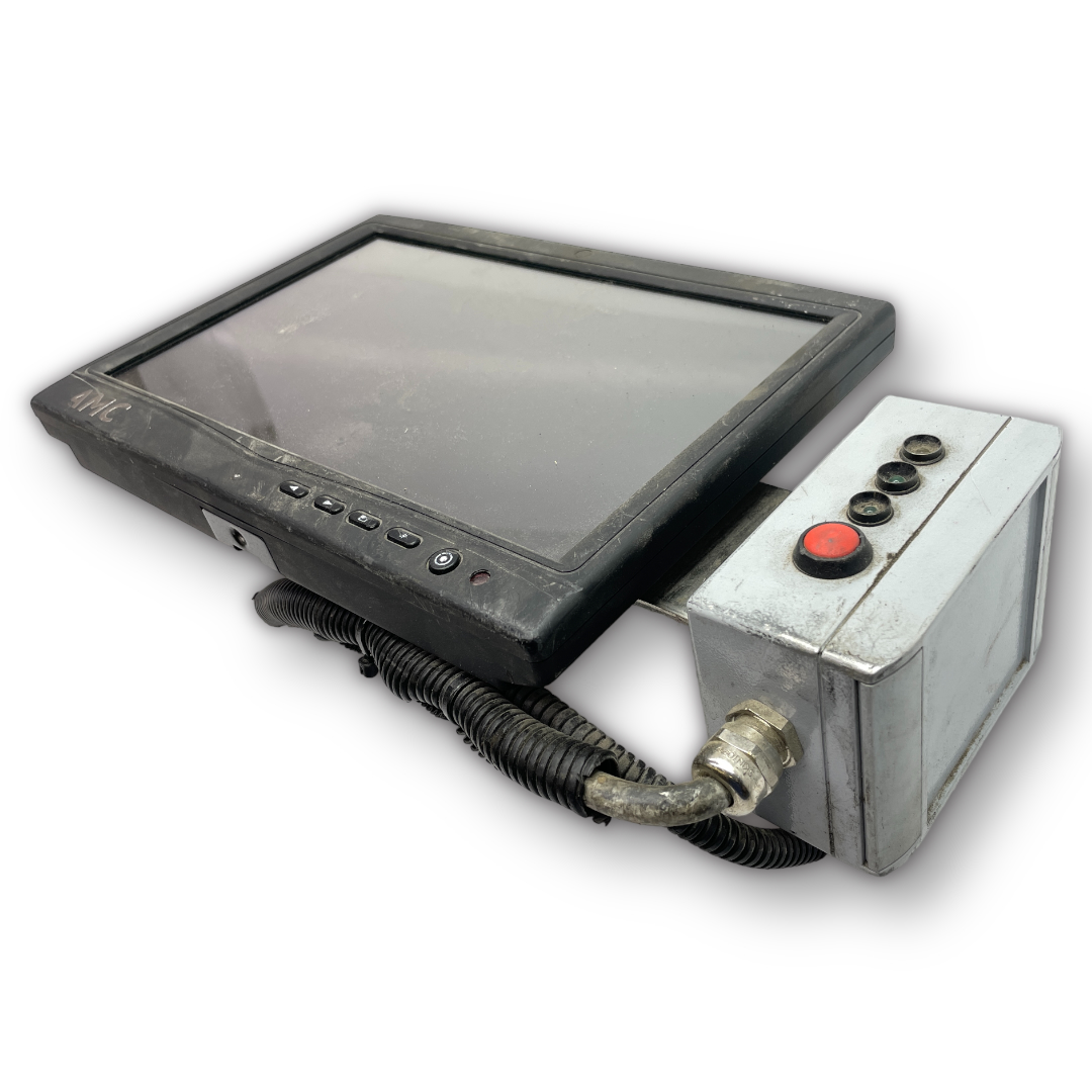 77700941 Screen For Driver MERCEDES-BENZ Econic (1998-2014) ECONICImage