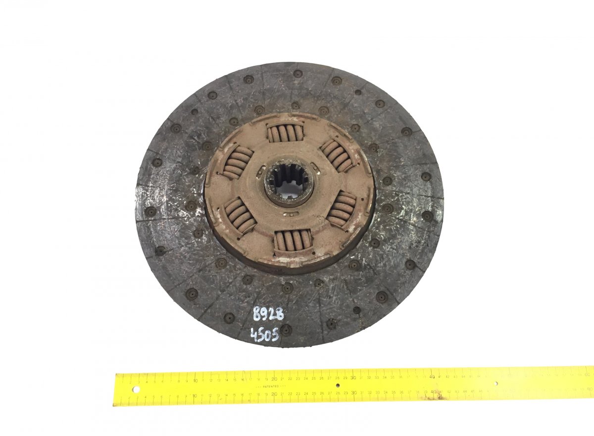 500372081 Clutch Disc IVECO 500059870 42063099 42100537 42102091 Stralis, Trakker (2002-)Image
