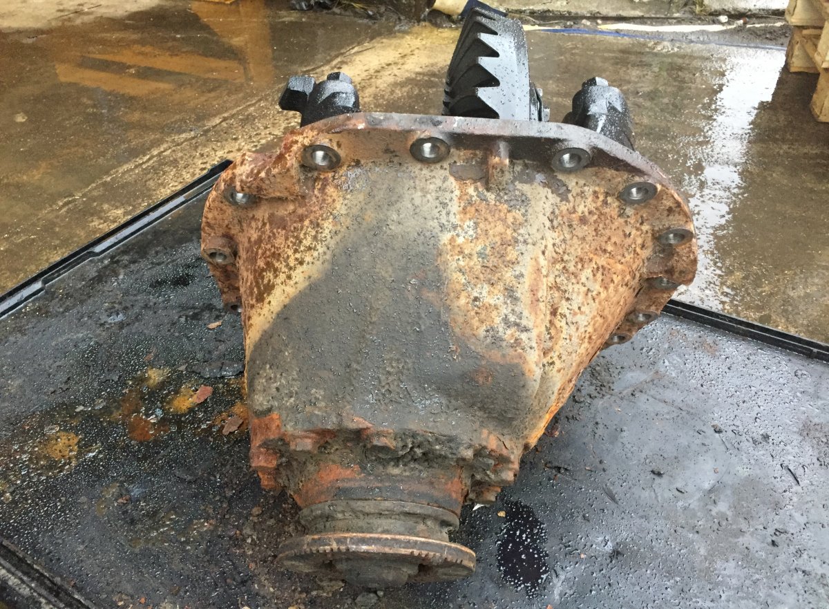 3152173 Differential, Antriebsachse VOLVO 3152009 3152054 B6, B7, B9, B10, B12 bus (1978-2011)Image