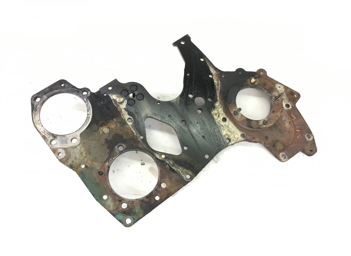 8192601 Placa de distribuție a motorului VOLVO 3978743 FM7-FM12, FM, FMX (1998-2014)Image