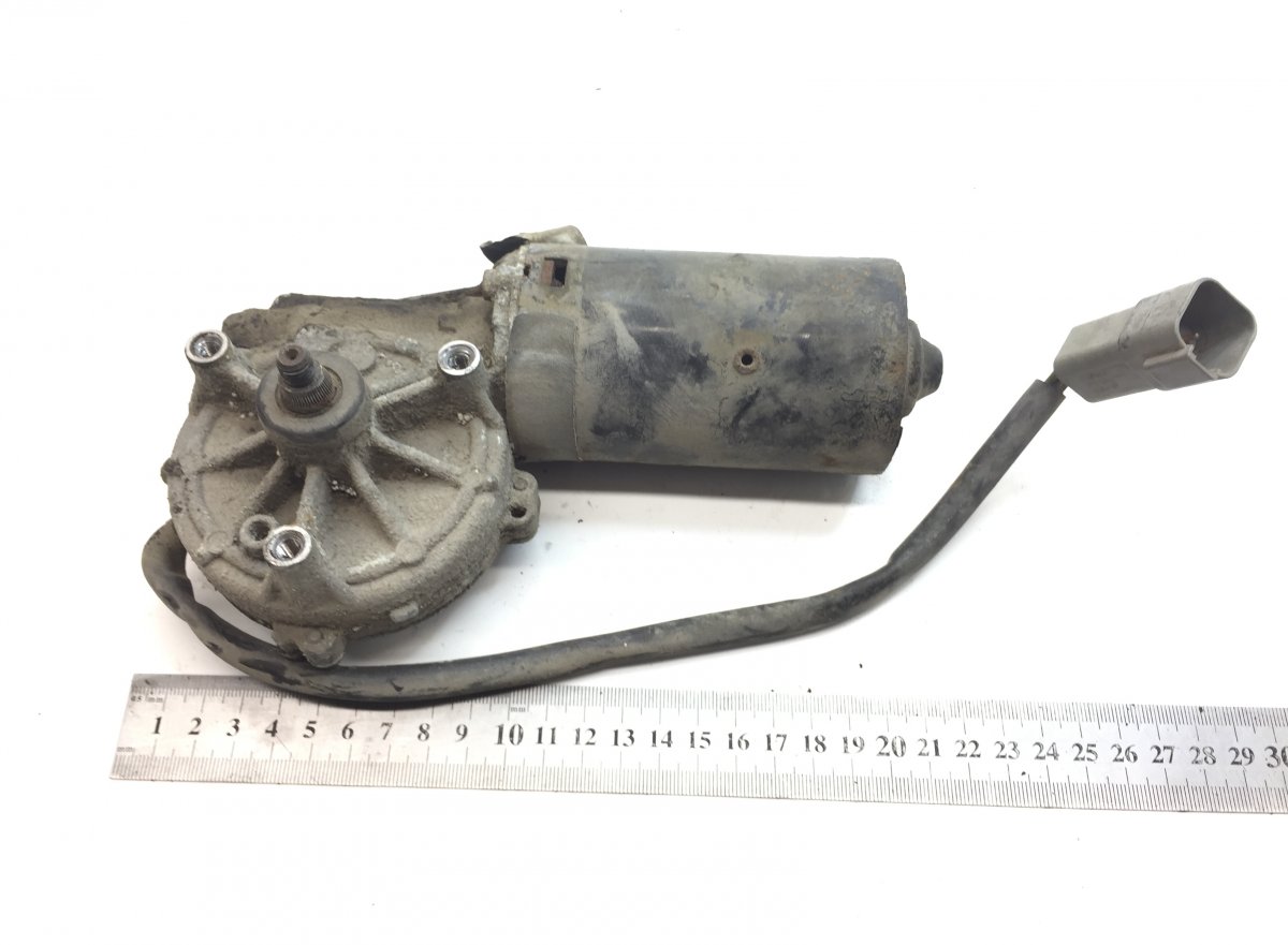 1392755 Moteur d'essuie-glace SCANIA 1858661 2348384 4-series (1995-2006) BOSCHImage