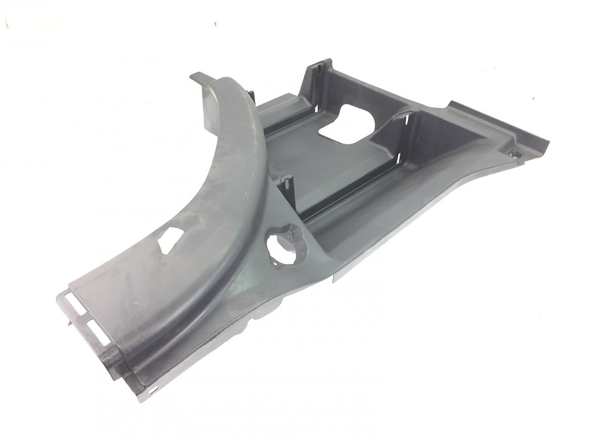8144107 Panel stopni wejściowych, lewy 8189195 8189300 3981762 3175246 - VOLVOImage