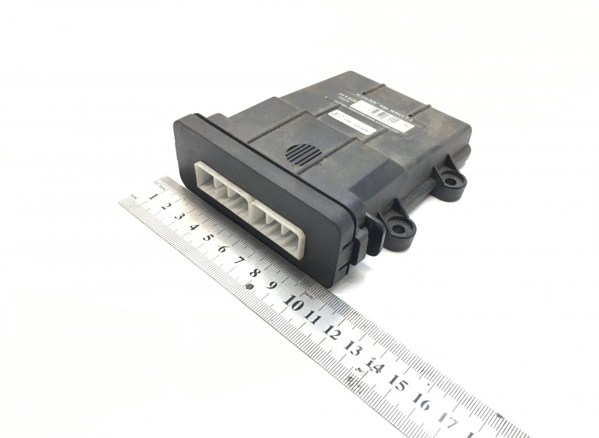 ALCOLOCK Alkoholtester-Sperre V3 Series B-2 BreathanalyserImage