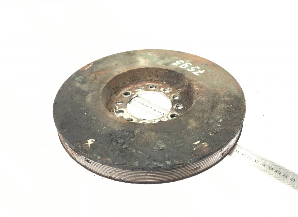 20792248 Pulley - VOLVOImage