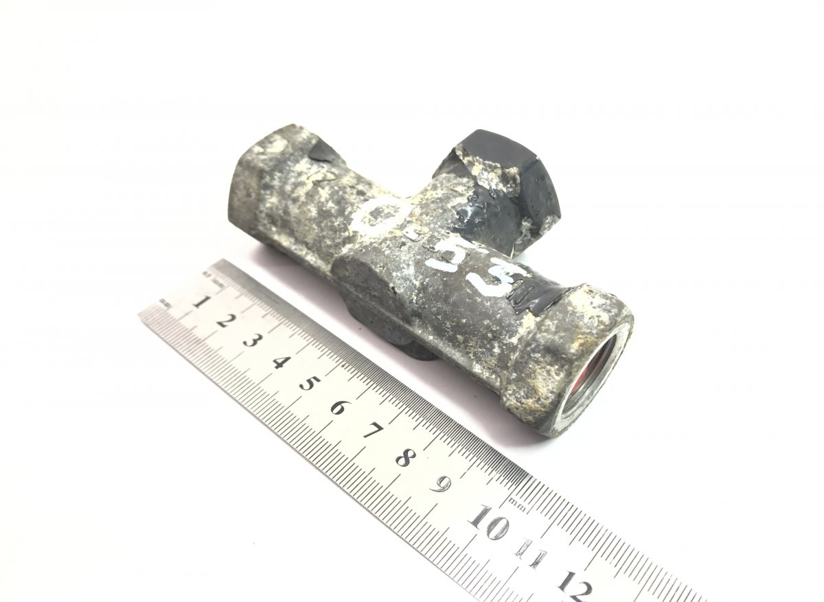 1336514 Air Valves, Others Double check valve DAF, MERCEDES, MANImage