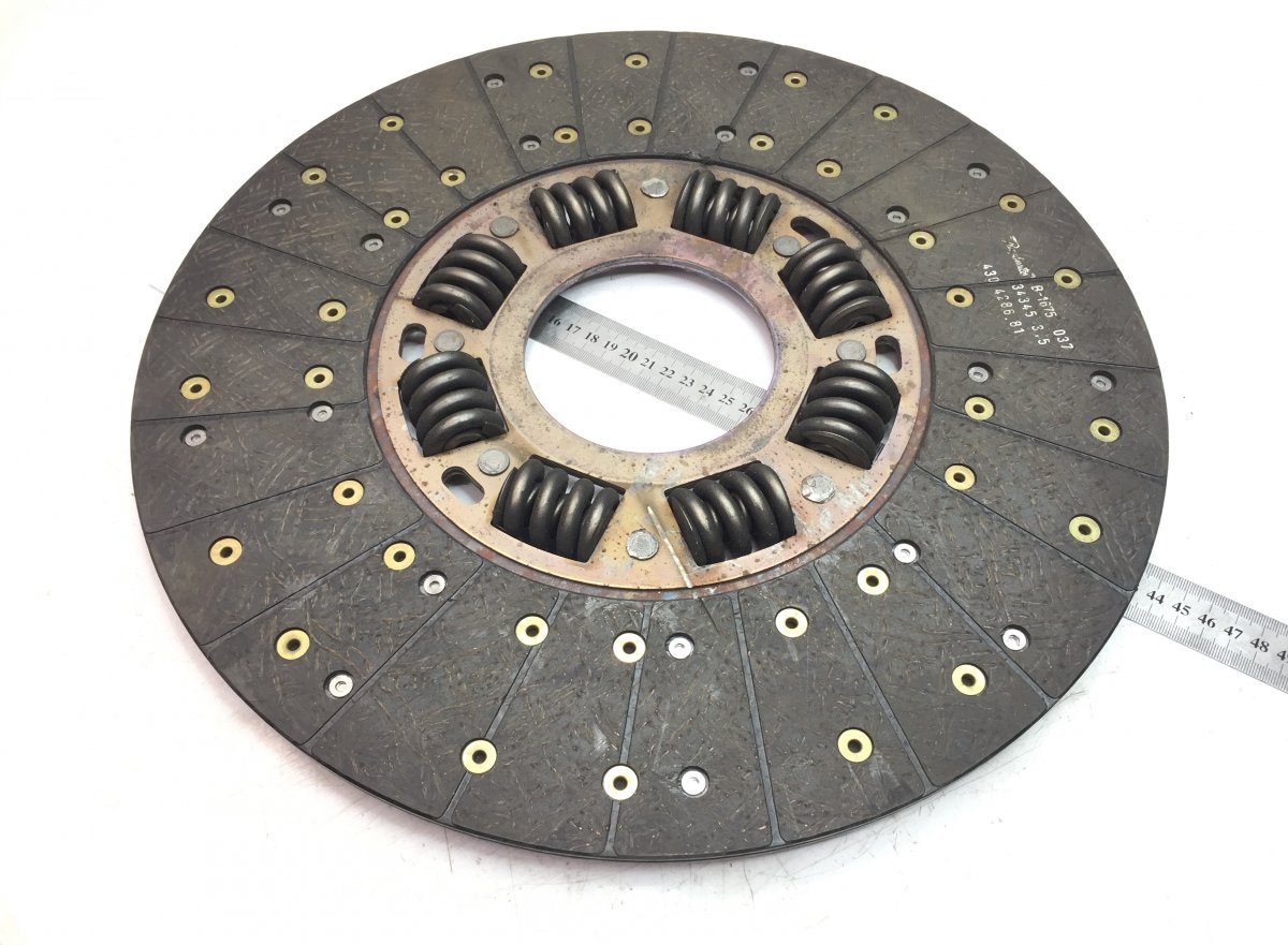 B1675037 Clutch Disc 28590005100 3434535 430428681 - RAYBESTOSImage