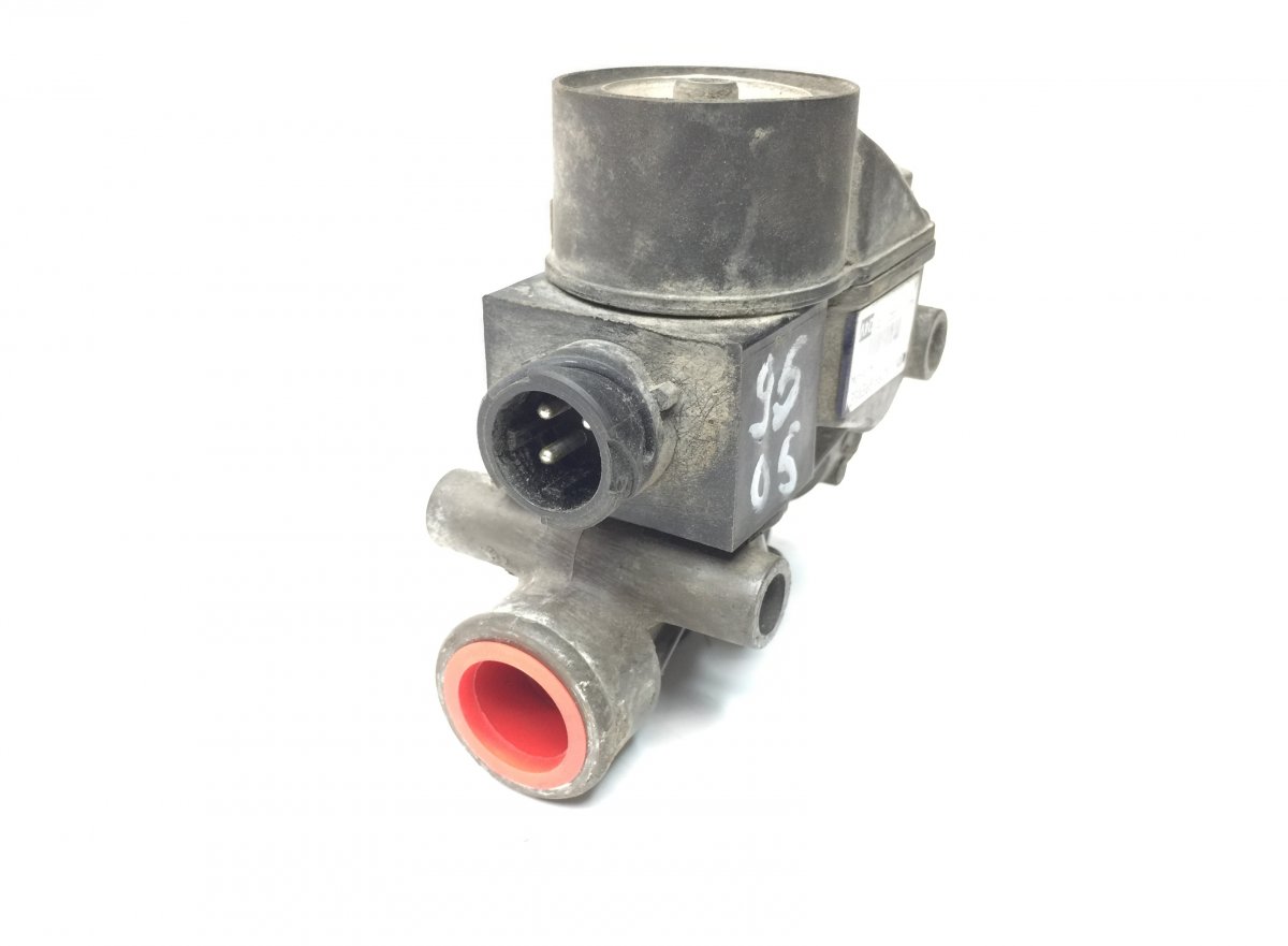 20516342 Supapă ABS, axa față dreapta ABS Valve, Front Axle KNORR LH=RH VOLVO,MERCEDES,RENAULT,SCANIAImage