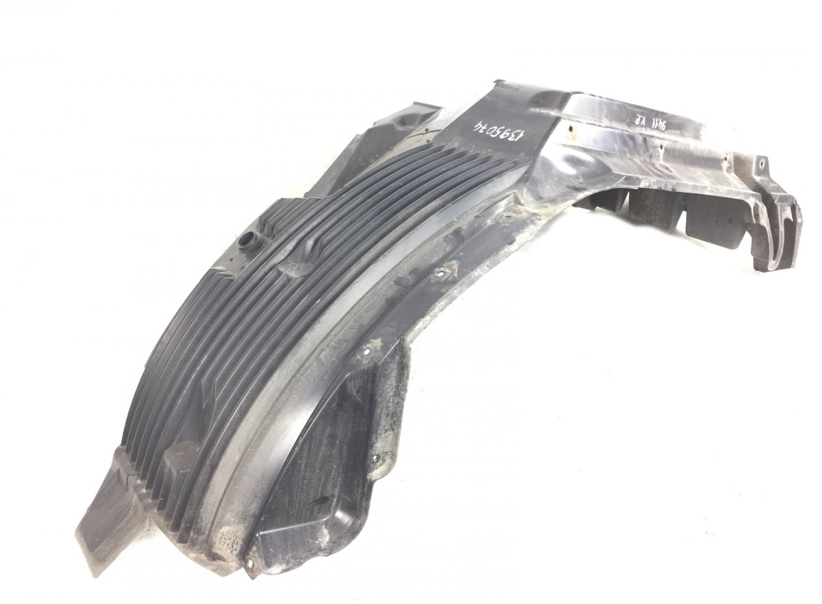 81612300277 Front Axle wing, front Left MAN TGX, TGAImage