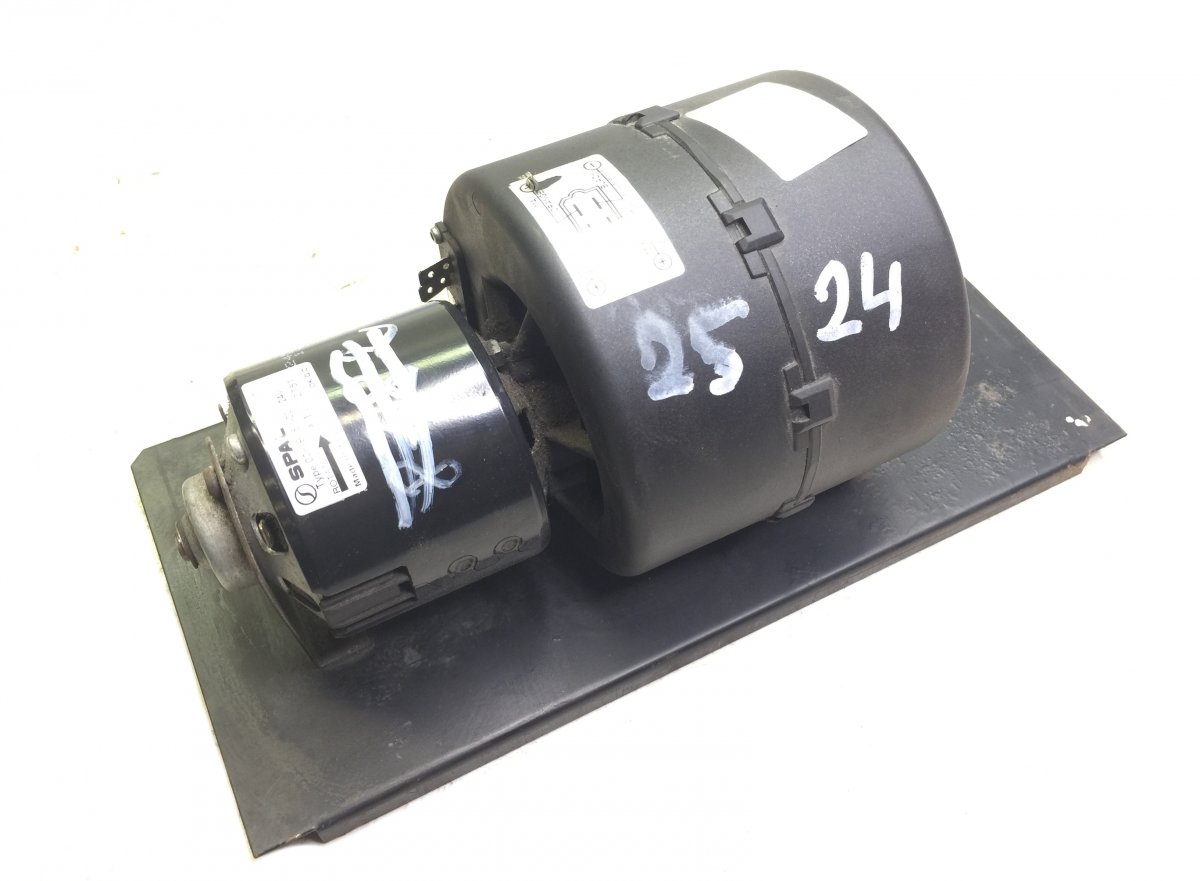 2241562 Heater Fan SCANIA 4-series bus (1996-2006) SPALImage