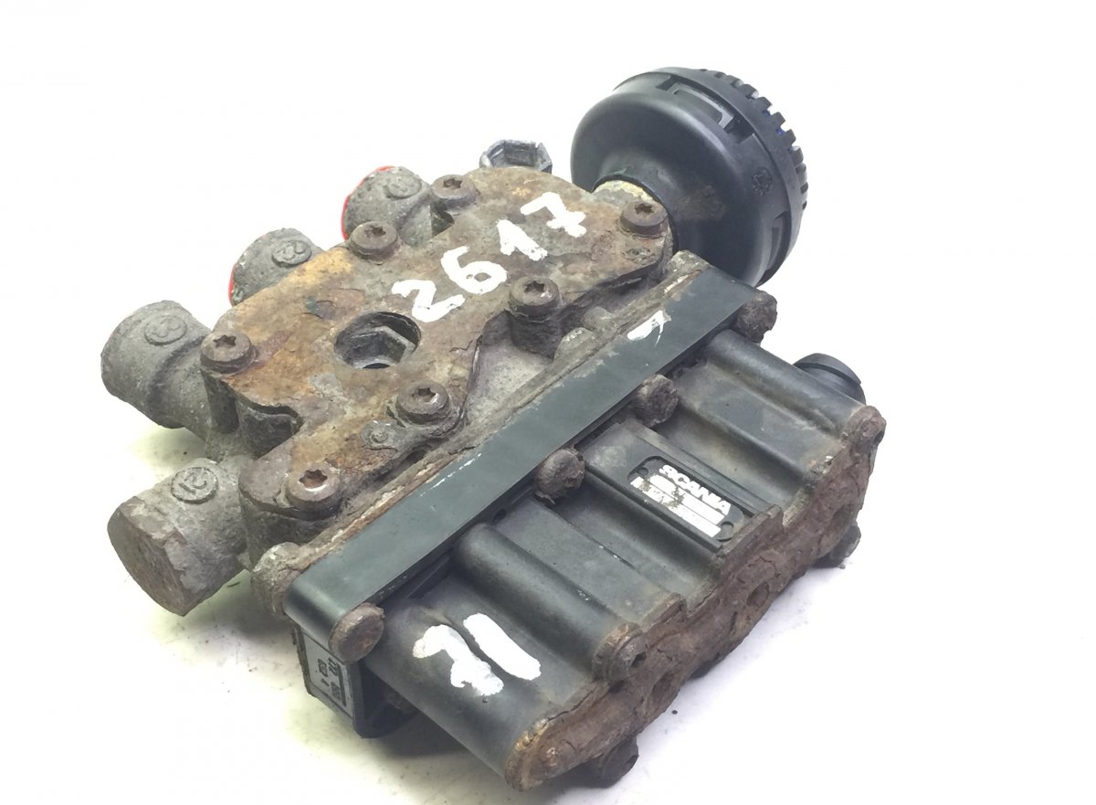 4728800310 ECAS Valve SCANIA 1448078 2084509 P,G,R,T-series (2004-2017)Image