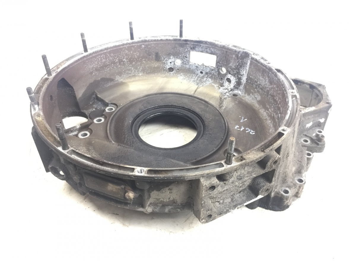 1793662 Flywheel Housing SCANIA 1473254 1776276 1404461 1432076 1472976 1438301 1457022 P,G,R,T-series (2004-2017)Image