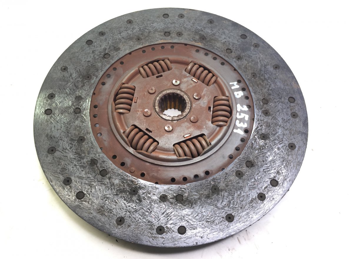1878023831 Clutch Disc A0242502503 Clutch Disc D=395mm MERCEDES Atego/Axor 1029667Image