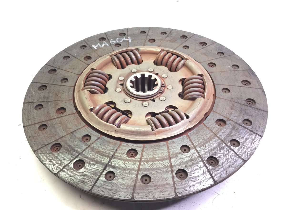 81303010575 Clutch Disc MAN 81.30301-0575 81.30301-0488 81303010488 81.30301-0561 81303010561 81.30301-0562 81303010562 81.30301-0012 81303010012 81303019488 81.30301-9488 807735 807733 TGL, TGM, TGS, TGX (2005-2021) VALCO;Image