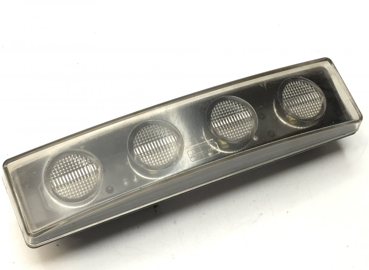 2035104 Positionslicht Sonnenblende links SCANIA 1910437 P,G,R,T-series (2004-2017) BOREMANImage