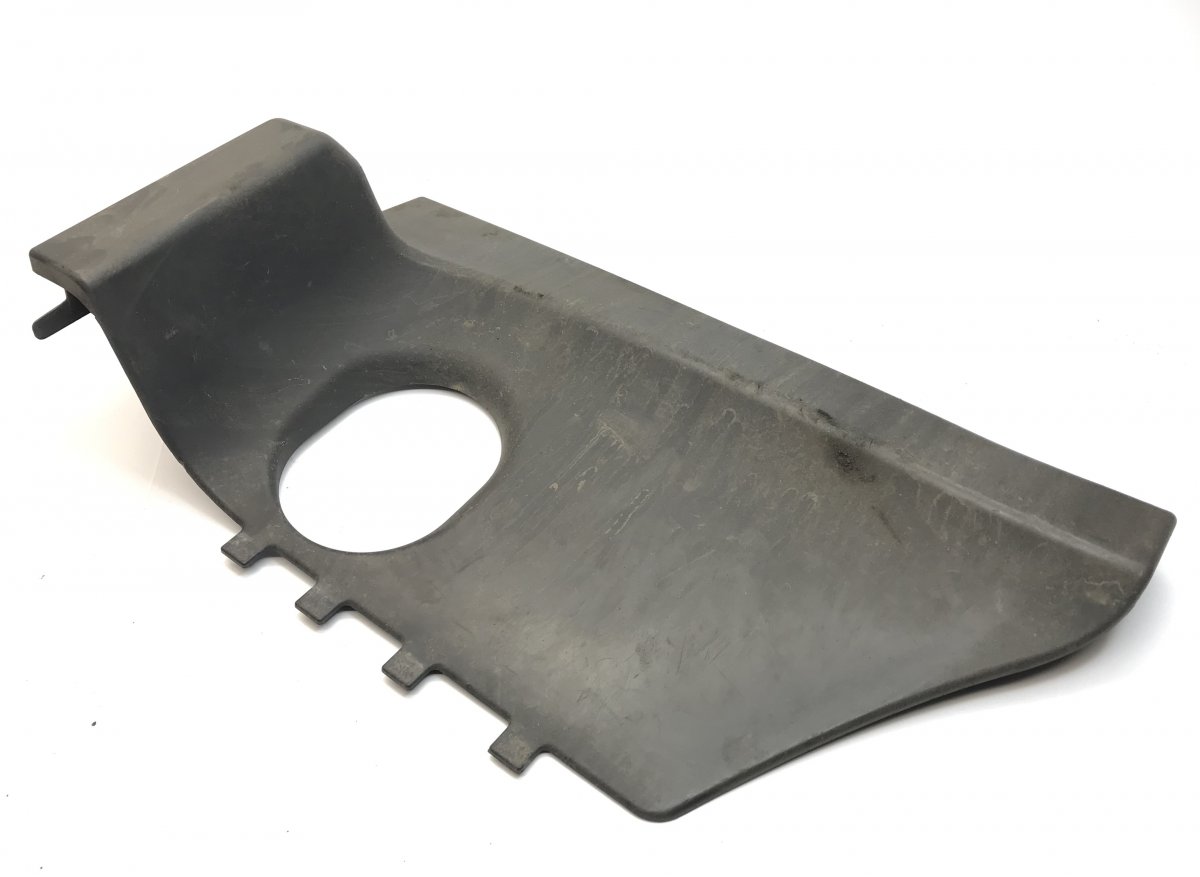 1390075 Corp din plastic cu placă de treaptă, mare stânga SCANIA P,G,R,T-series (2004-2017)Image