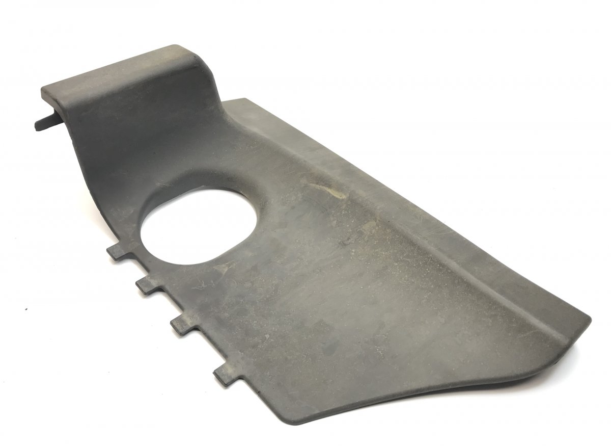 1390075 Corp din plastic cu placă de treaptă, mare stânga SCANIA 4-series (1995-2006)Image