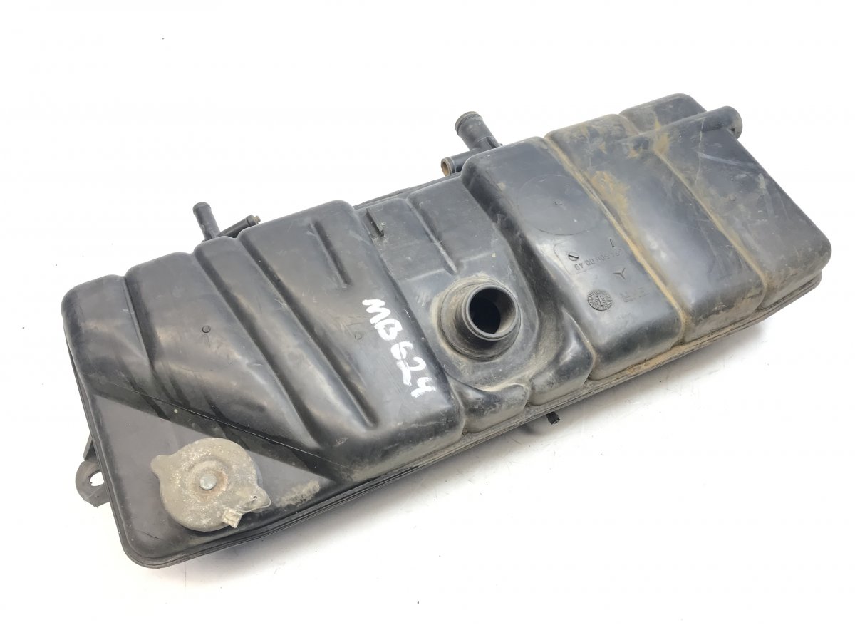 6745000049 Réservoir d'expansion MERCEDES-BENZ A6745000049 6735000149 A6735000149 SK, LK, LN2 (1984-1998)Image