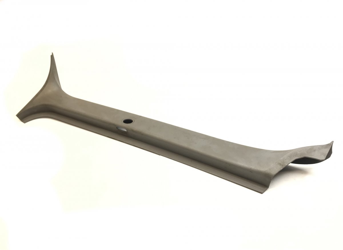 A9416880138 A-pillar Cover, Left A-pillar Cover, Left A-pillar Cover, Left MERCEDES-BENZ A9416880538 A94167880438 Axor, Actros MP1, MP2, MP3 (1996-2014)Image