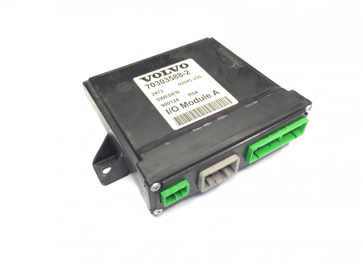 70350374 Control Unit, I/O VOLVO 70350490 20585155 70351743 70370998 70393900 70395973 70395987 22561320 22722832 70350370 70350353 70303588 B6, B7, B9, B10, B12 bus (1978-2011)Image