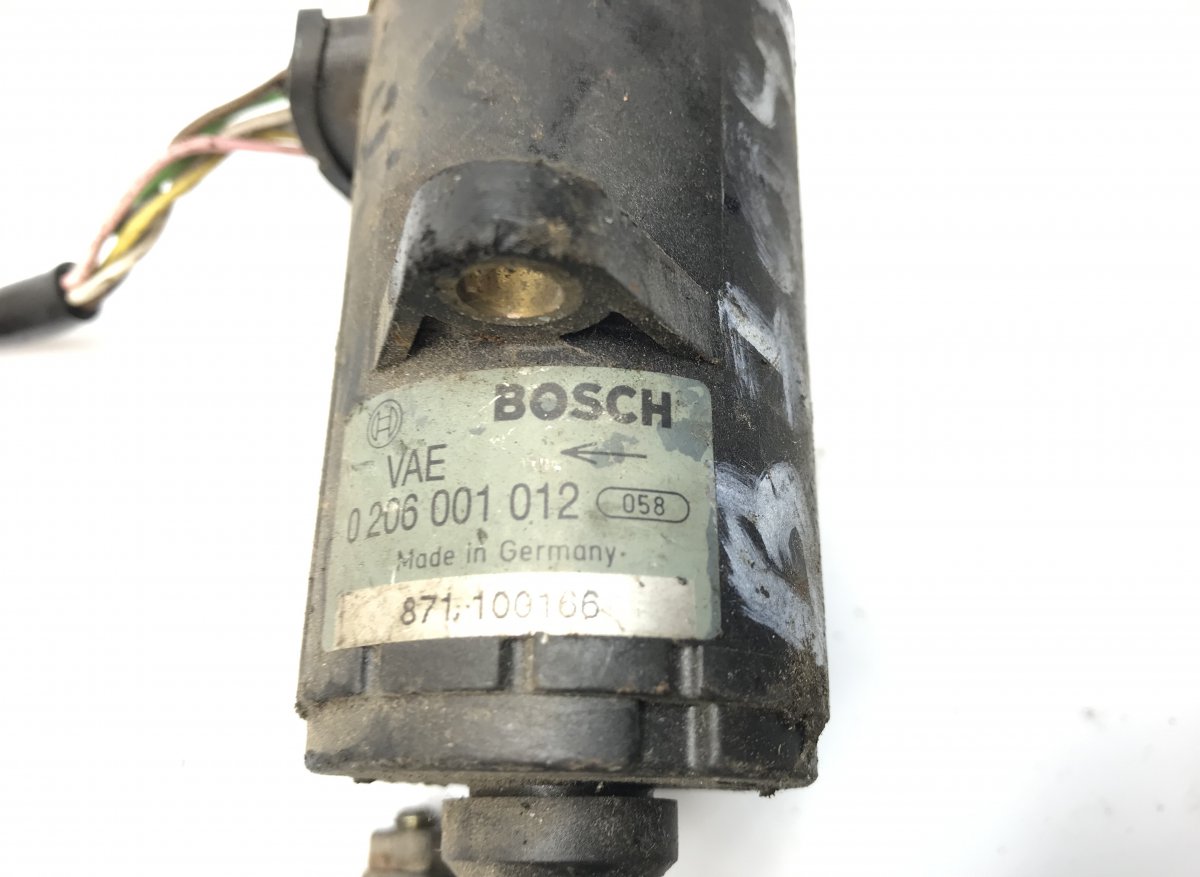 1519510 Senzor de poziție al pedalei de accelerație DAF MB, B, FHD, EOS, DB, SB Bus (1970-2001) BOSCHImage