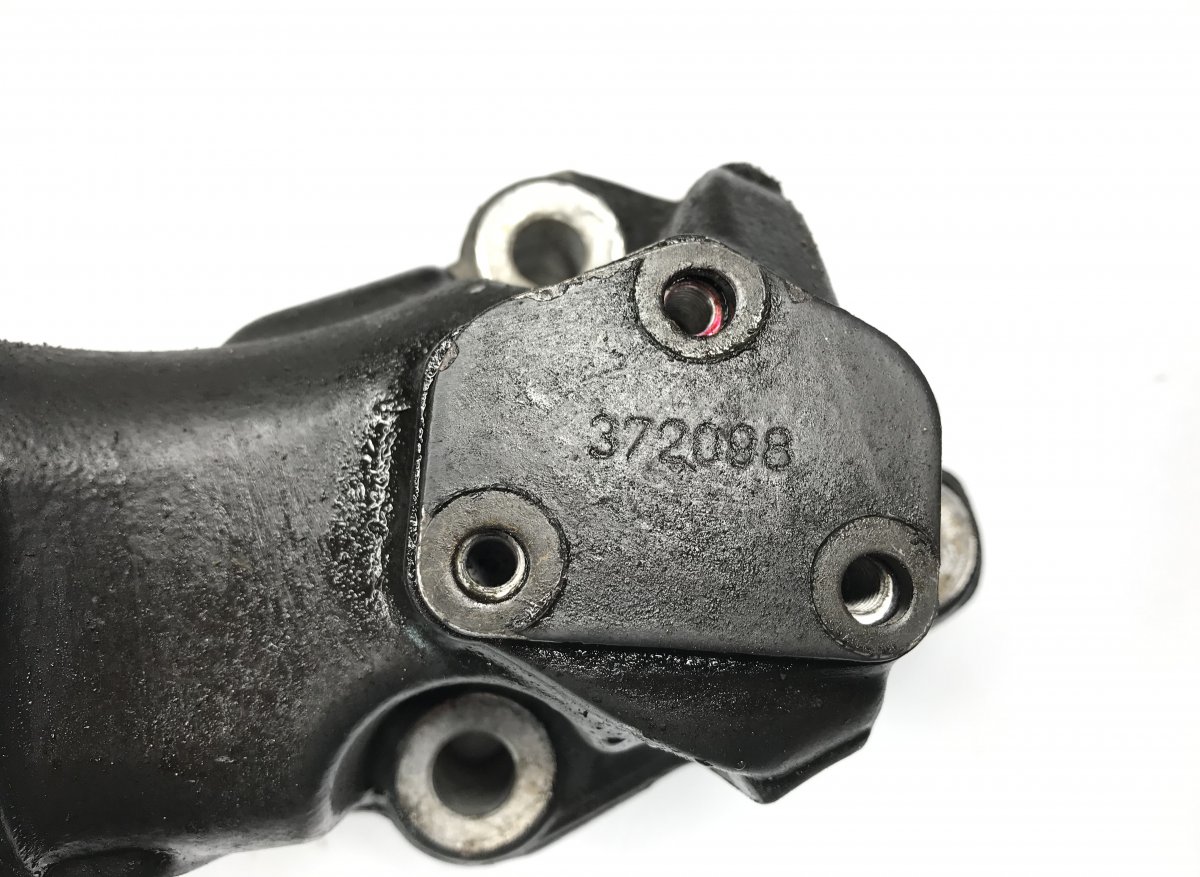 1771308 Engine Front Cover 1734740 1424399 1442863 - SCANIAImage