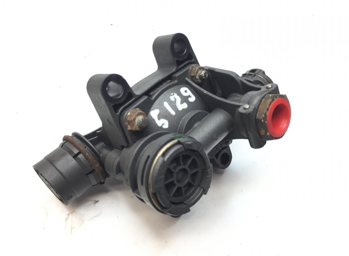 4733030000 Luftövertrycksventil MERCEDES-BENZ 0054297044 A0054297044 Axor, Actros MP1, MP2, MP3 (1996-2014) WABCOImage