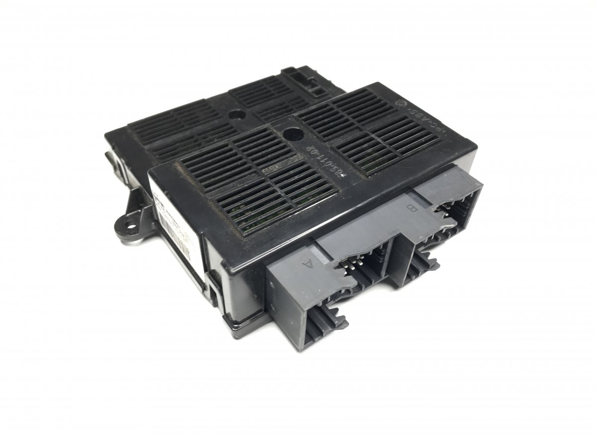 5HB009357-01 Unité de contrôle, climatisation Control Unit, A/C DAF XF95, XF105 (2001-2014) BEHRImage