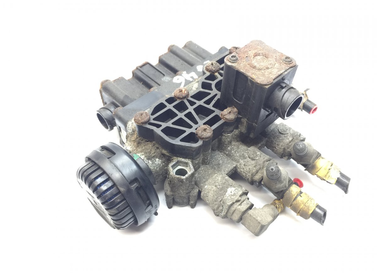 81259026230 ECAS-ventil MAN 81.25902-6230 81.25902-9230 81259029230 - WABCOImage