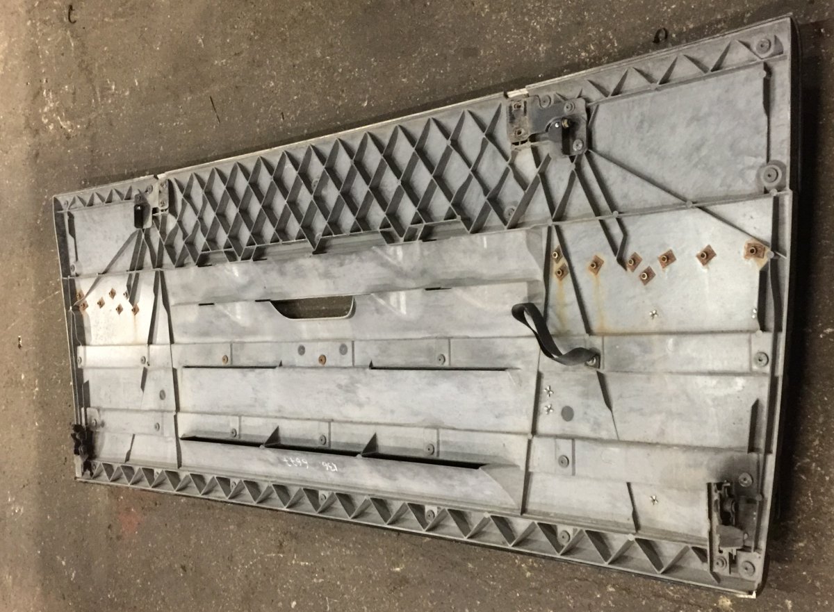 1644191 Kühlergrill DAF 1400005 XF95, XF105 (2001-2014)Image