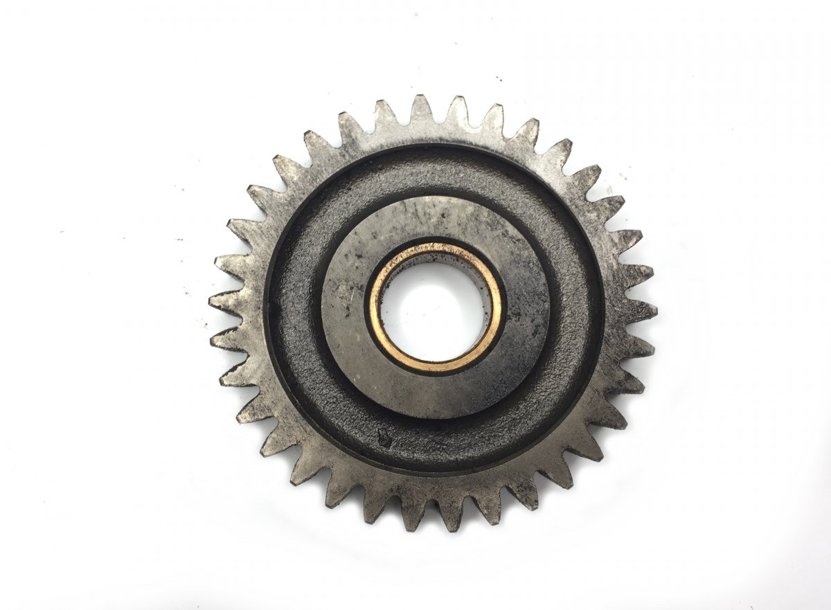 1332565 Engine Oil Pump Gear Engine Oil Pump Gear for DAF 1314131Image