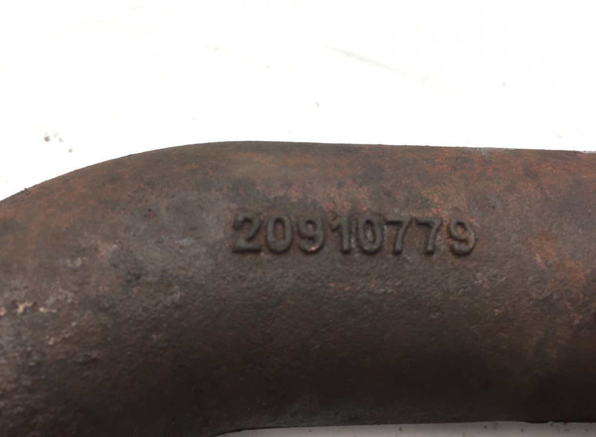 20910779 Abgaskrümmer, linker Teil VOLVO 20910962 20713052 20508114 FH12, FH16, NH12, FH, VNL780 (1993-2014)Image