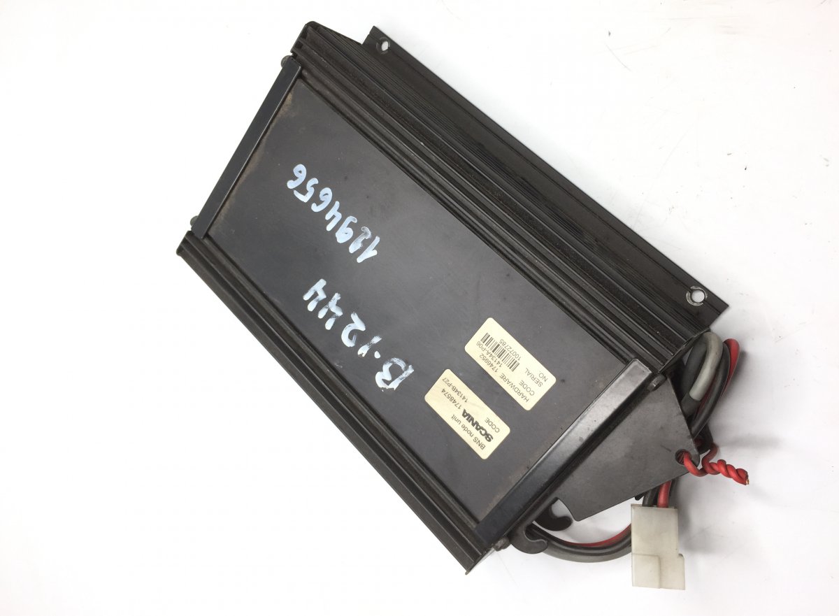 1748574 Unitatea de Control, BNS SCANIA 1470415 1485935 1495428 1495431 1521075 1531930 1540954 1543727 1722757 1736812 1741690 1748573 492388 1426372 492659 1441754 1451608 4-series bus (1996-2006)Image