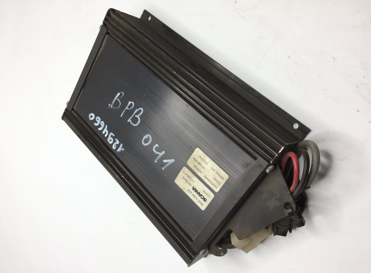 1748574 Unitatea de Control, BNS SCANIA 1470415 1485935 1495428 1495431 1521075 1531930 1540954 1543727 1722757 1736812 1741690 1748573 492388 1426372 492659 1441754 1451608 4-series bus (1996-2006)Image