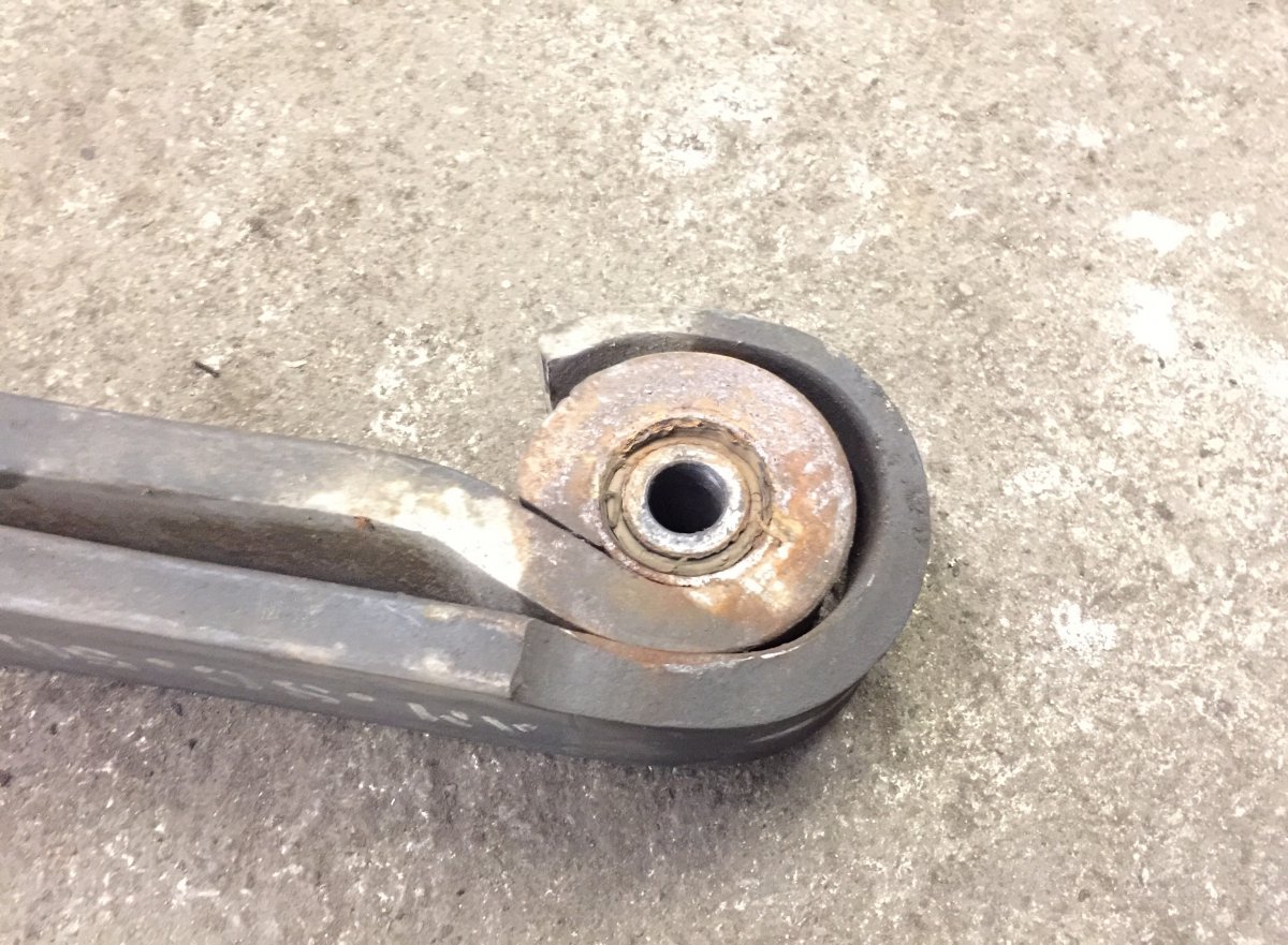 7421079761 Õhkvedru pakk, veosild vasak RENAULT TRUCKS Magnum (1990-2014) RENAULTImage