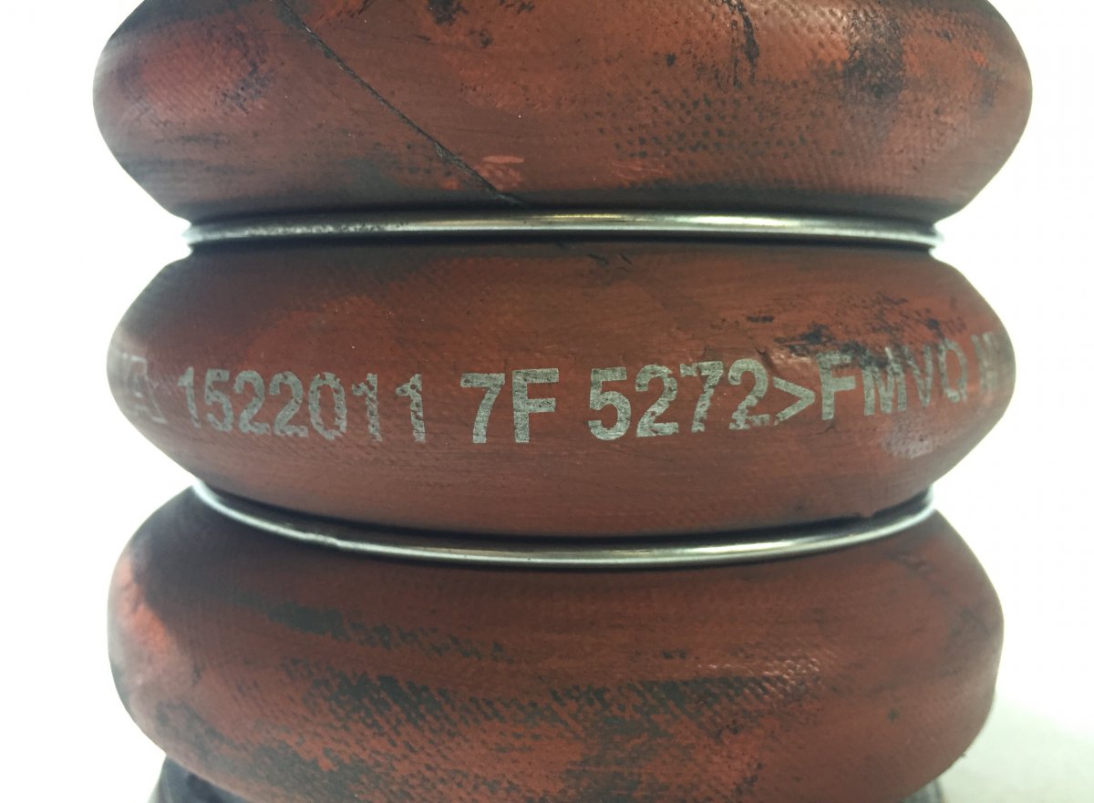 1809771 Intercooler Furtun Flexibil SCANIA 1358202 1442579 1522010 1522011 1794725 1401696 P,G,R,T-series (2004-2017)Image