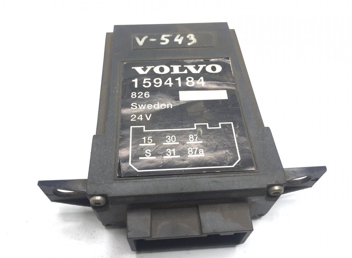 1594184 Timer Relay - VOLVOImage