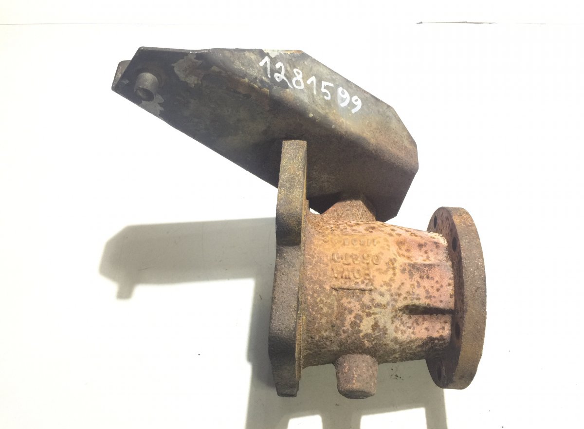 1741590 Exhaust Brake Damper 1638642 - DAFImage