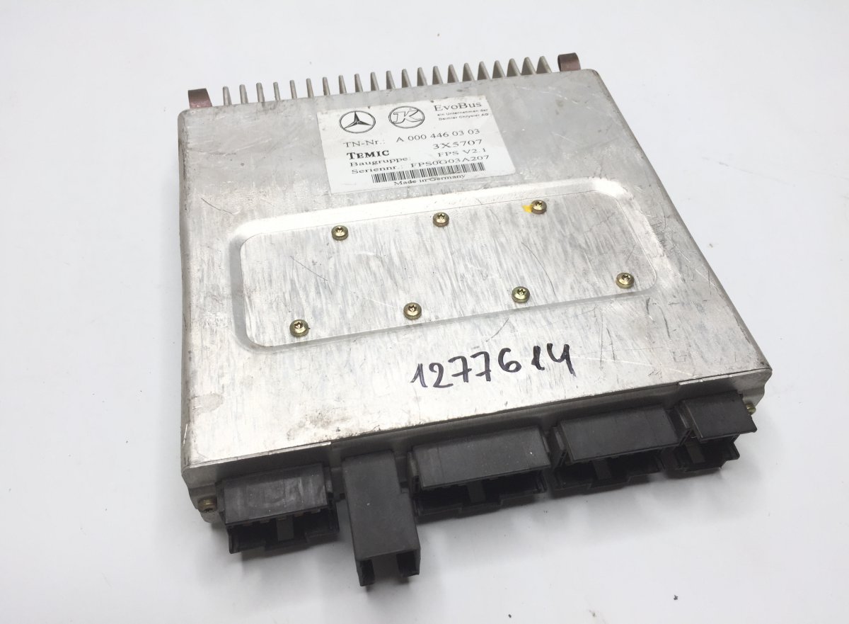 0004460303 Articulator al unității electronice de control MERCEDES-BENZ A0004460303 Bus II (1996-) TEMICImage