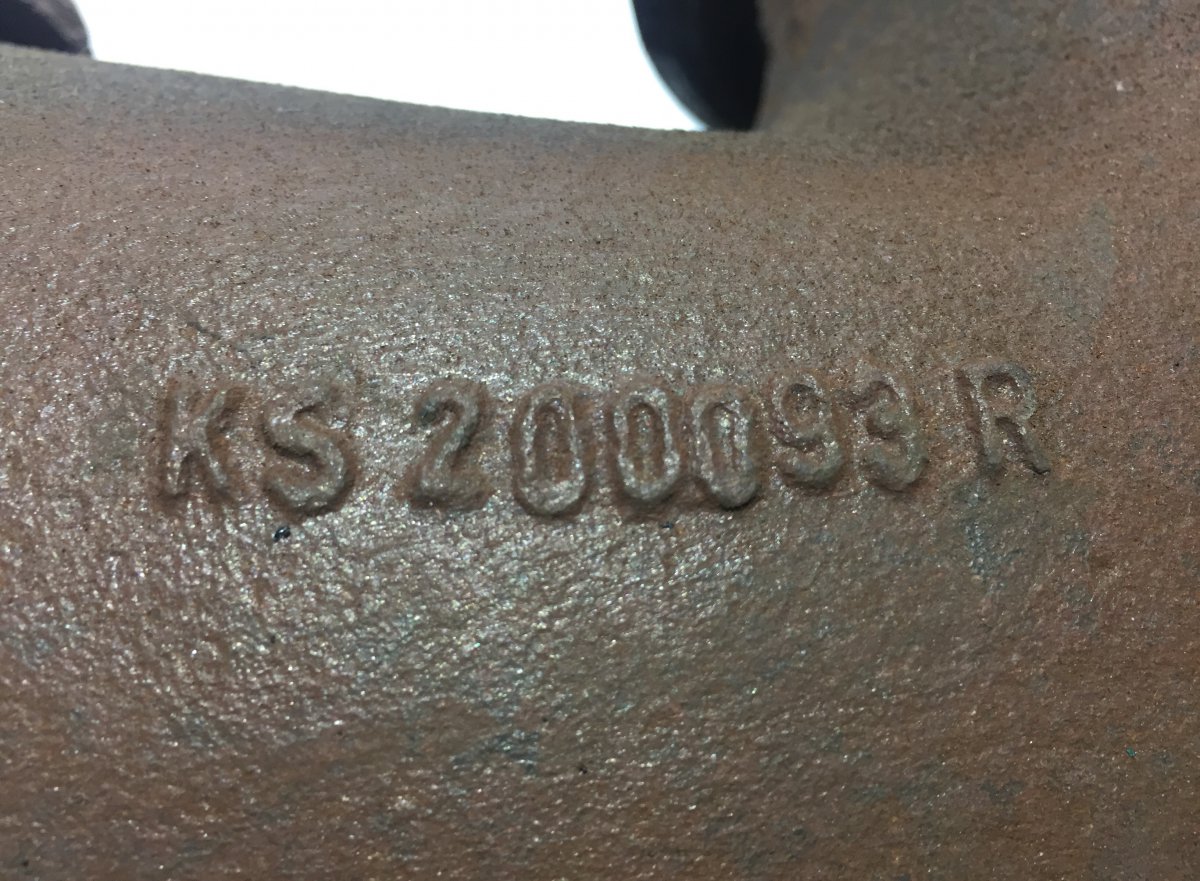 1741590 Spjäll för sluttningsbroms 1638642 - DAFImage