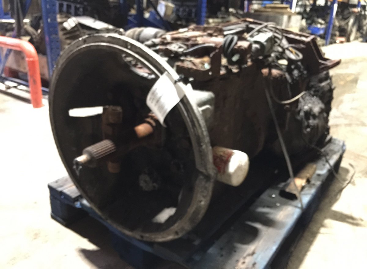 1350955 Gearbox 571737 - SCANIAImage