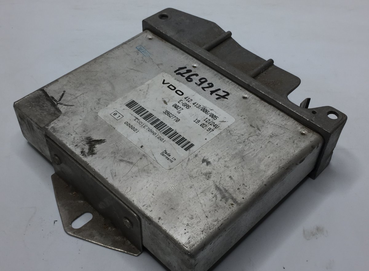 3962770 Valdymo blokas, greičio ribotuvas - VDOImage