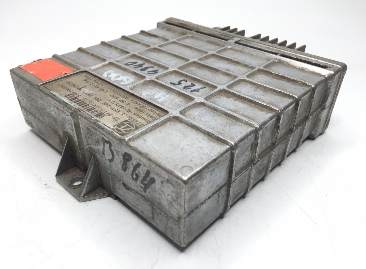 475713 Unité de contrôle de la boîte de vitesses Electronic Control Unit Gearbox DSC1124/4HP600 SCANIAImage