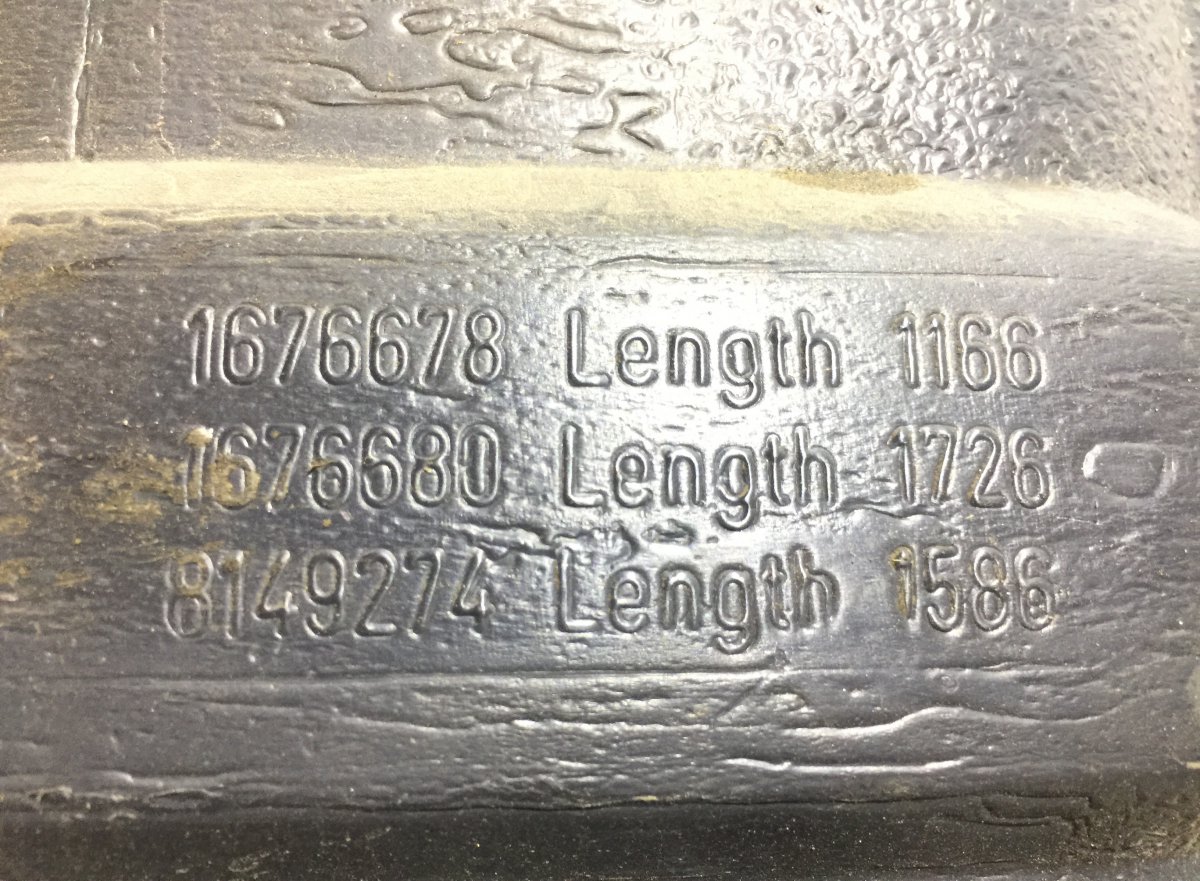 1676678 Air Intake Chimney VOLVO FH12, FH16, NH12, FH, VNL780 (1993-2014)Image