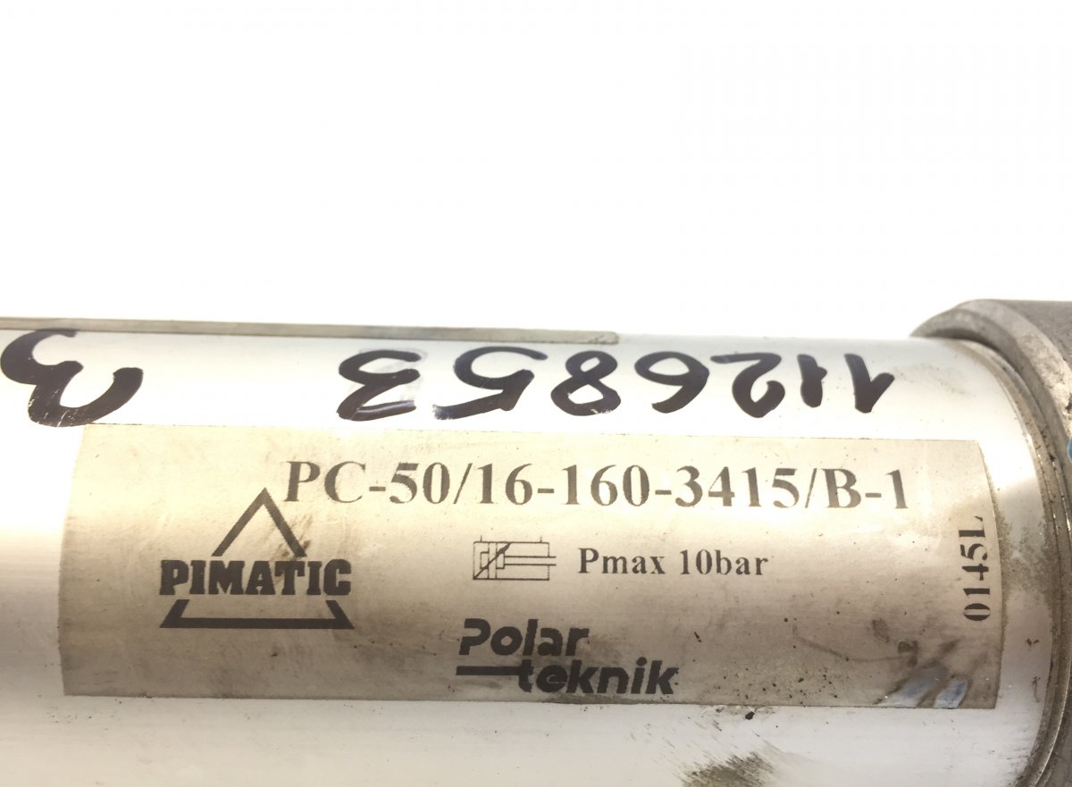 Door Cilindru de deschidere a ușii Opening CylinderImage