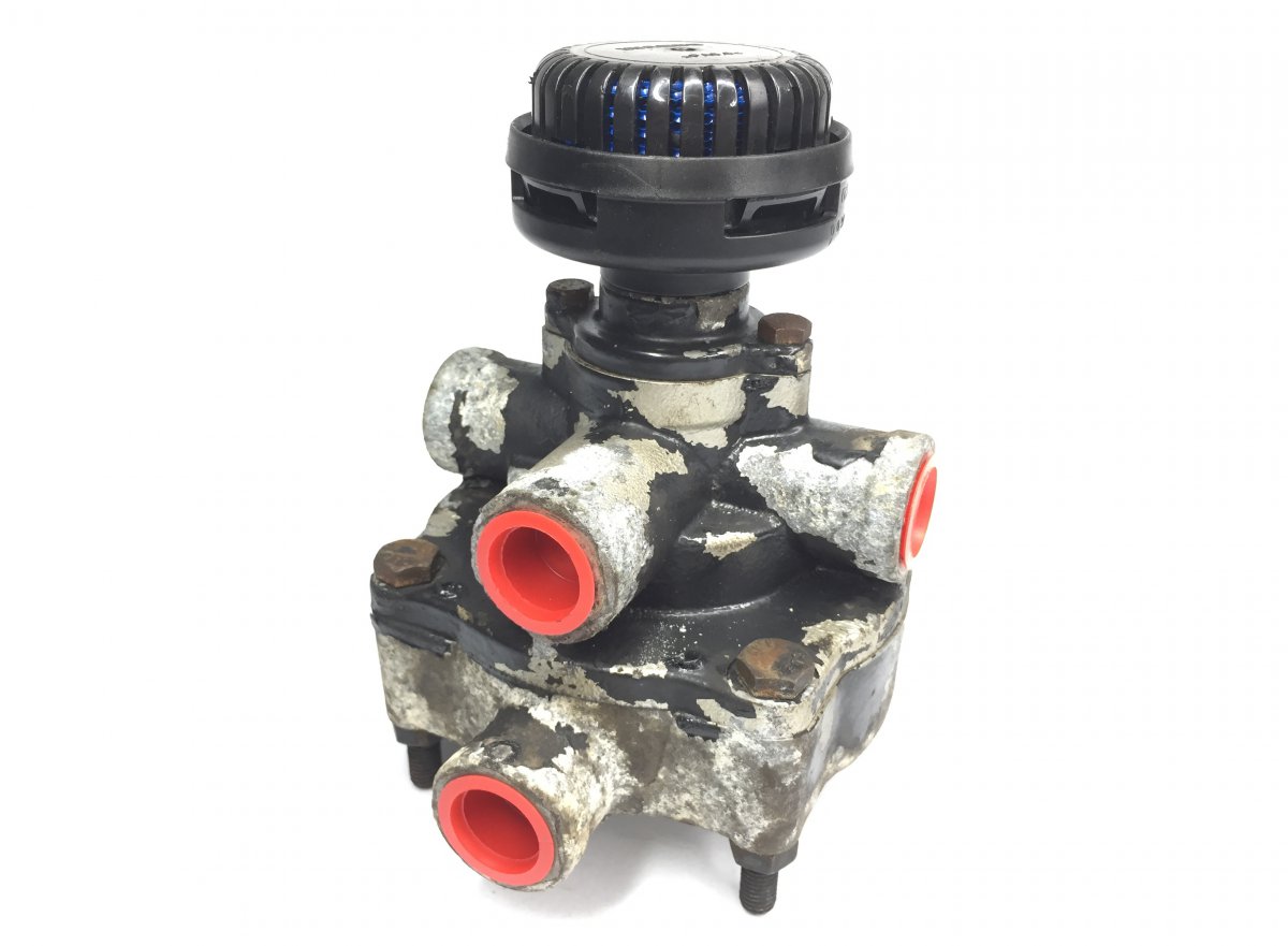 81521166081 Relay Valve 81.52116-6078 81521166078 81.52116-9078 81521169078 81.52116-6081 - WABCOImage