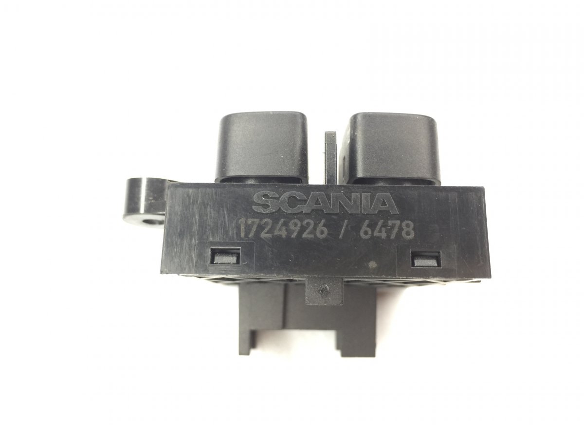 1724926 Switch, On-Board Computer SCANIA 1502027 P,G,R,T-series (2004-2017)Image