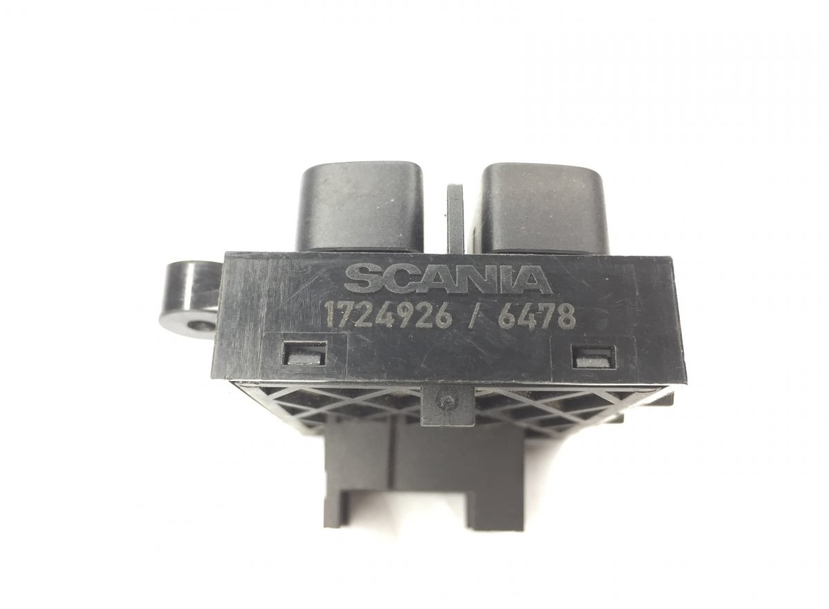 1724926 Comutator, calculator de bord SCANIA 1502027 P,G,R,T-series (2004-2017)Image