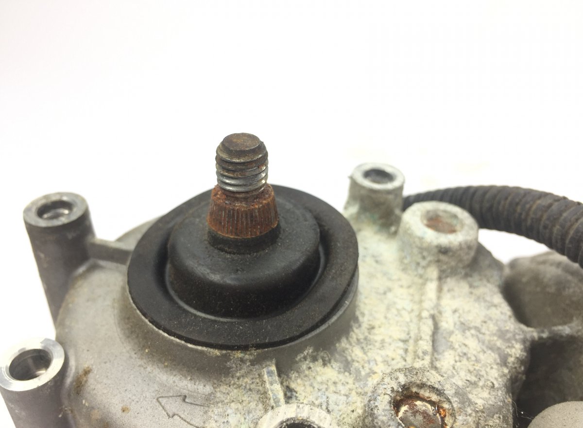 20872888 Moteur d'essuie-glace VOLVO 22103408 7422103408 5001834379 1409966 1706503 FL, FE (2005-2014) VALEOImage